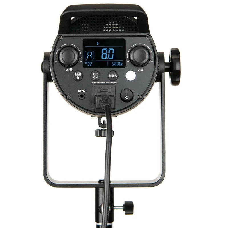 Godox высокоскоросветильник FV150 2 4G вспышка лампа постоянного свечения двойной