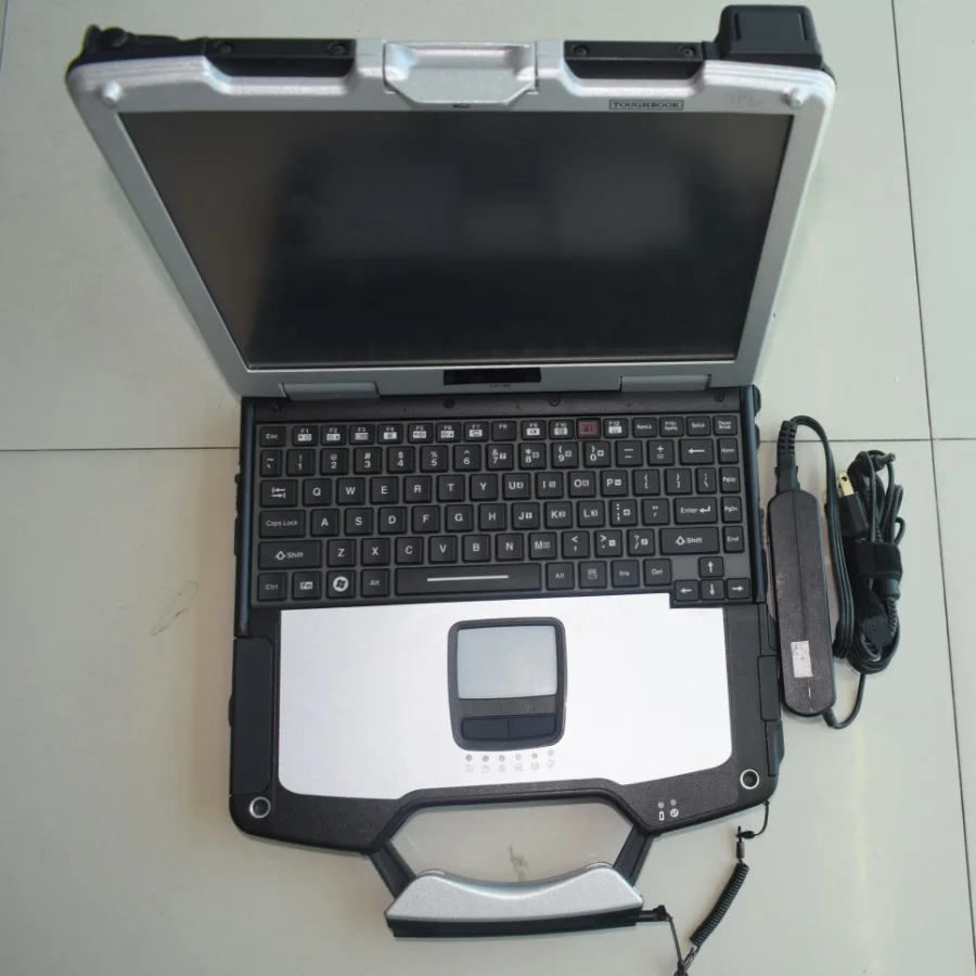 Panasonic Toughbook CF 30 CF-30 CF-30 CF30 используется ноутбук диагностический компьютер с HDD/SSD без программного обеспечения для C3/C4/C5/C6/ICOM