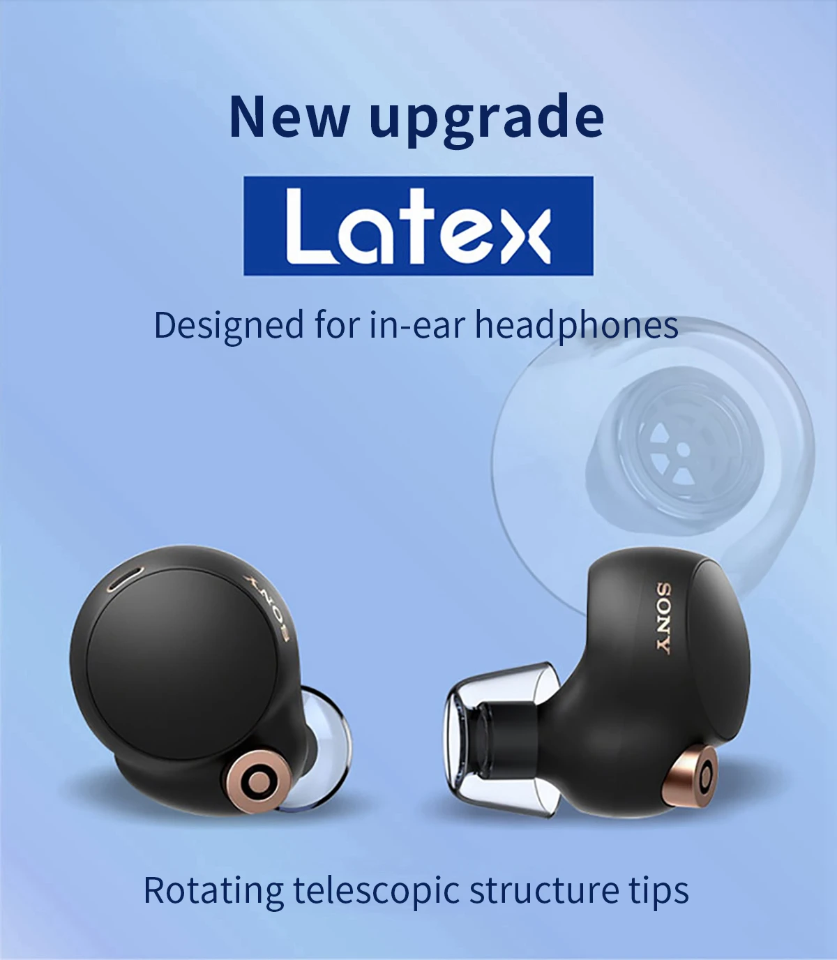 Buds2, Earbuds, Eartips Buds Além disso, Sennheiser,