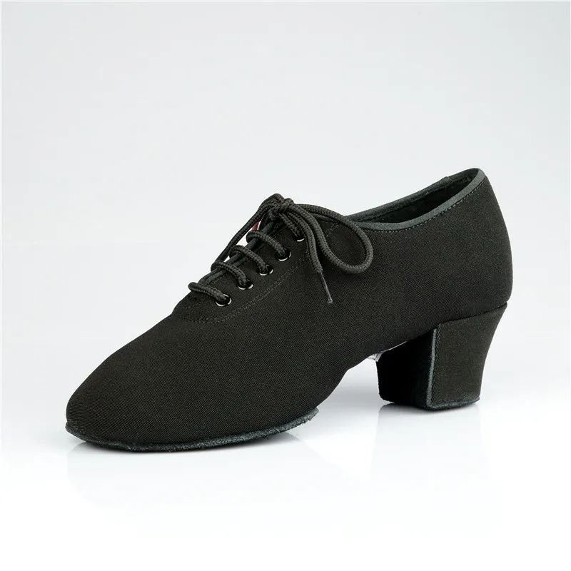  Women Latin Dance Shoes Ladies Teaching Shoes T1b Split sole Canvas Professional Ballroom Dance Sho - 32280684529