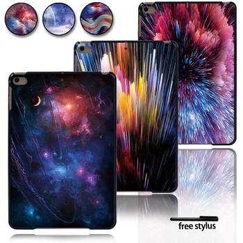 

Anti-fall Shockproof Hard Shell Tablet Protective Case for Apple IPad Mini 4/5 7.9 Inch with Different Space Pattern and Colors