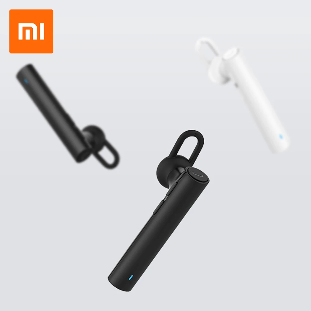 Xiaomi Mi Wireless Youth Edition Bluetooth Earphone Headset Bluetooth 4 1 Volume Control Handsfree With Build in Mic Earpieces