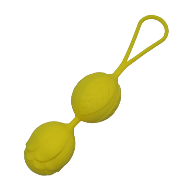 Women Silicone Vaginal Excercise Balls Vibrators Toy Adult Sex Toys All shipping 2