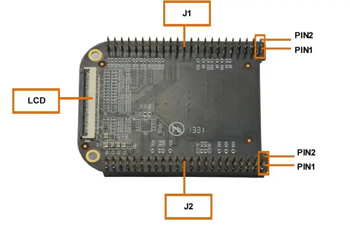 BB-черный + BB просмотреть соответствующие + Lcd8000 сенсорный экран