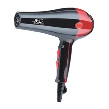 Постоянная температура 1000 Вт бесшумный фен для волос, бытовой фен для волос, электрический прибор