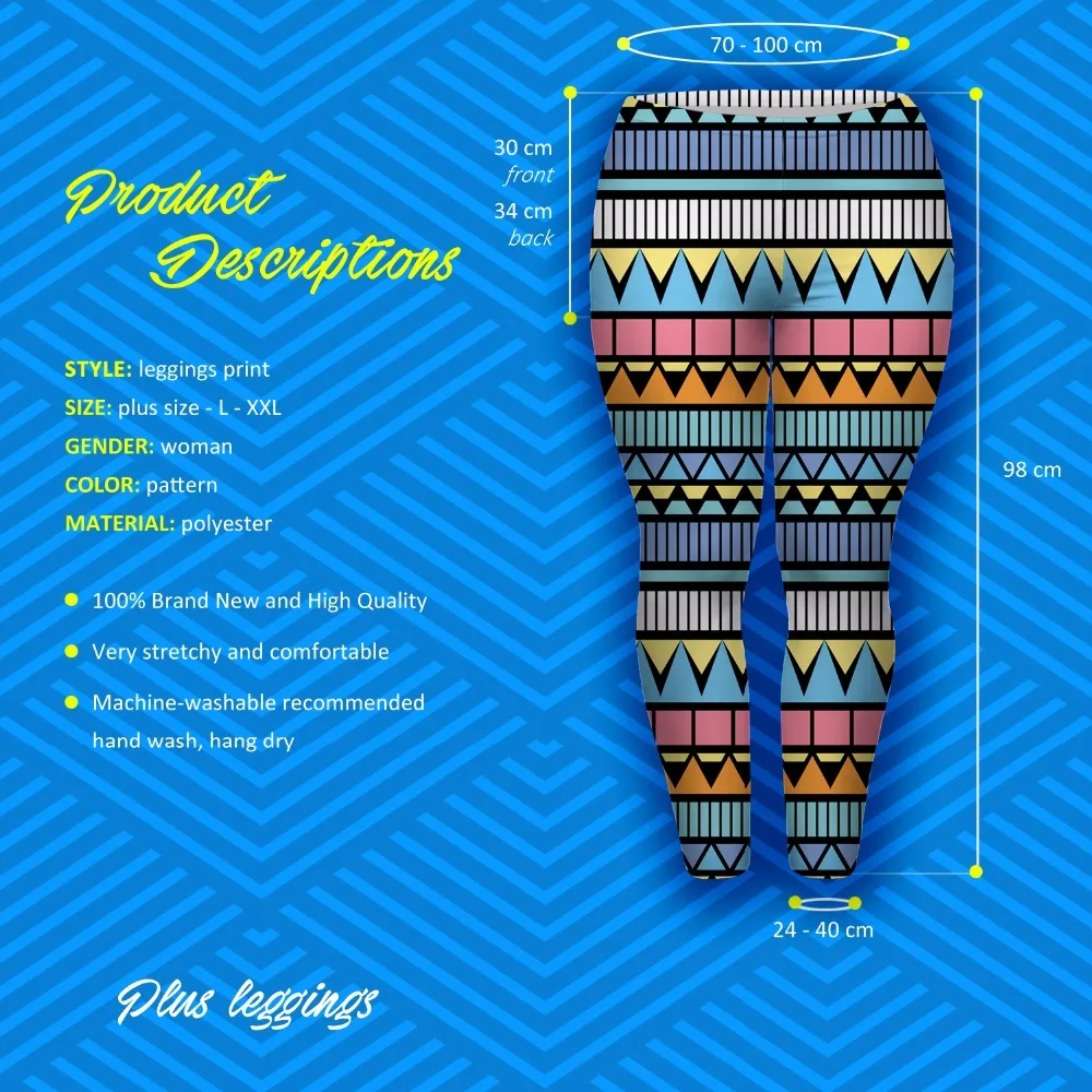 45743 AZTEC NIEBIESKI (0)