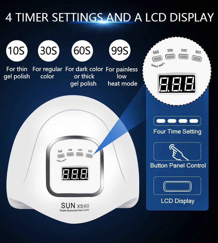 Nail Lamp LED