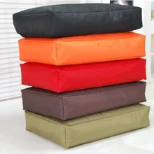 Хаки pet bean мешок шезлонг, водонепроницаемый beanbag диван-кровать для ваших милых собак