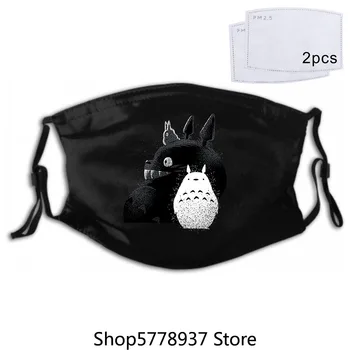 

Mens Mask Histper Inking Neighbor My Neighbor Totoro Mask Size S3Xl