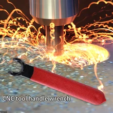 

Wrench of Collet Chuck Er CNC Lathe milling Tool Shank Spindle Nut Wrench CNC Milling Machine Cutter Lathe Tools Shank ERSpanner