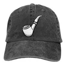 Регулируемая бейсбольная кепка для мужчин и женщин, окрашенная джинсовая бейсболка кепка