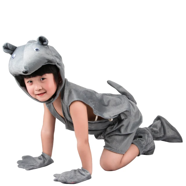 Costumi Cosplay animali vestito per neonato ragazzi ragazze bambino vestito  fantasia abbigliamento animale leone/cane/scimmia/tigre - AliExpress