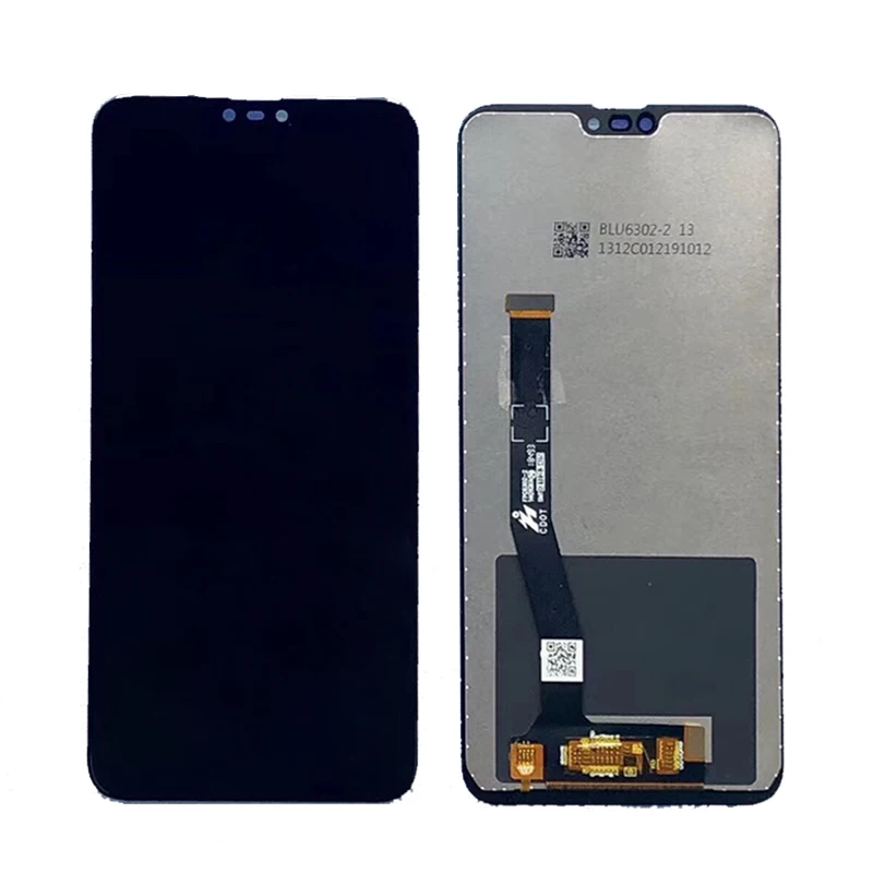 6 26 ''тестовый ЖК-дисплей для asus Zenfone Max Plus (M2)/Shot ZB634KL Полный + кодирующий
