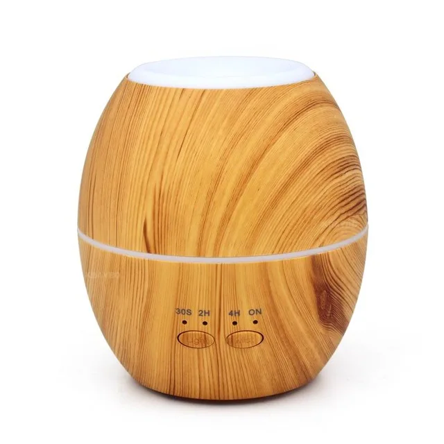 

300ml Air Humidifier Essential Oil Diffuser Aroma Lamp Aromatherapy Electric Aroma Diffuser Mist Maker for Bed Room
