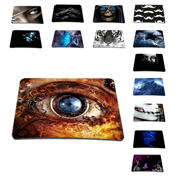 

Anti-slip Rubber Mat Waterproof Soft Ultra Slim Customized Fasion Mousepad New Pad For Gamer Laser Optical Mouse Mice Wholesale