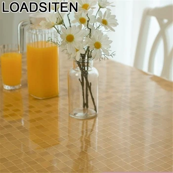 

Decoration For Wedding Waterproof Rectangular Nappe Rectangulaire Tablecloth Manteles Cover PVC Toalha De Mesa Table Cloth