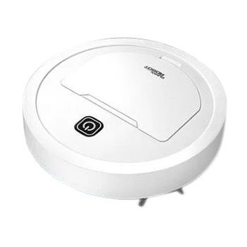 

Smart Robot Vacuum Cleaner Self Navigated Mop Auto er Robot USB Charge Dry Dust Cleaning er Home