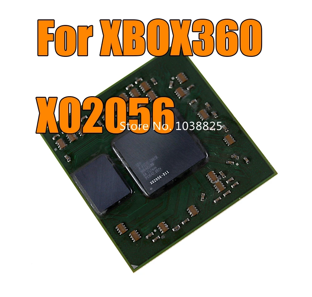X02056-010 Originale X02056 010 X02056-011 Reball Chip Bga Con Palline Chip Ic Per Xbox360