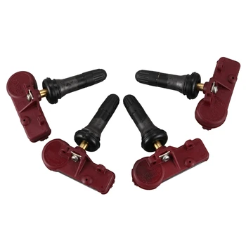 

Set of 4 Tire Pressure Sensor, Tire Pressure Management System for Buick/Cadillac/Chevrolet/GMC/Pontiac/Saab/Saturn-TX-S024-SN-4