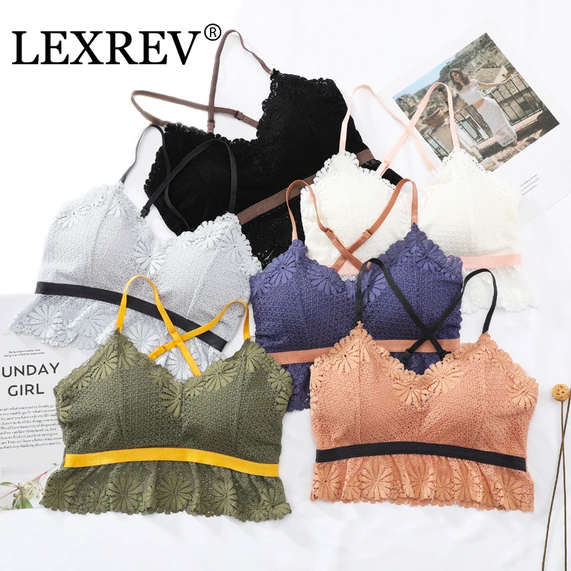 Летняя майка с оборками на бретельках, Топики, топы, женские сетчатые прозрачные Топики, сексуальный кружевной Цветочный Топ без косточек