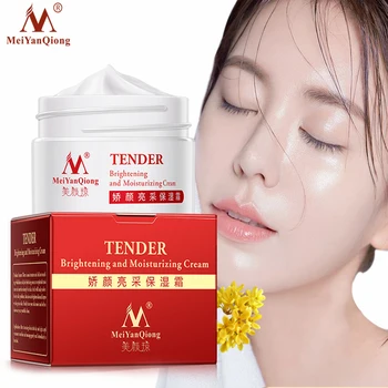 

Hyaluronic Acid Face Moisturizing Cream Shrinks Pores Whitening And Hydrating Repair Dry Skin Face Essence Anti-aging Face Care