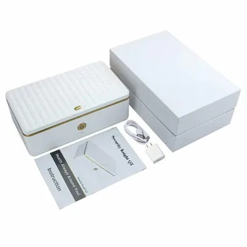 

UV Sterilizer Disinfection Box Beauty Salon Household Cleaning Tools #V