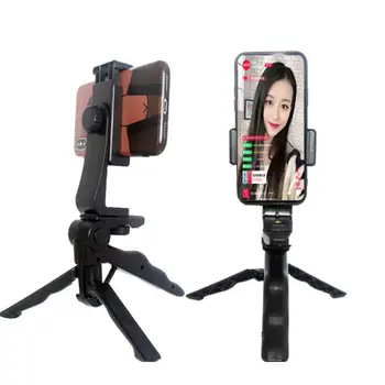 

Phone/Camera Tripod For Gopro Handle Stabilizer Grip Mini Adjust Selfie Tripode Stand For Cell Phone Action Camera Accessories