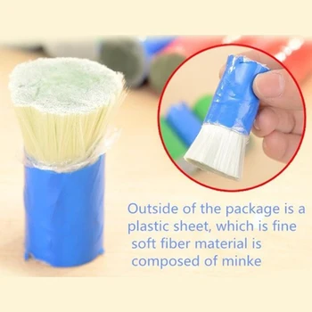 

Magic Stainless Steel Metal Rust Brush Remover Cleaning Detergent Stick Wash Brush