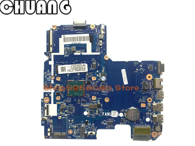 For HP PAVILION 15-P 15T-P Series 782931-501 782931-001 782961-601 DAY11AMB6E0 W/ i5-5200U 100% Full Tested | Компьютеры и офис