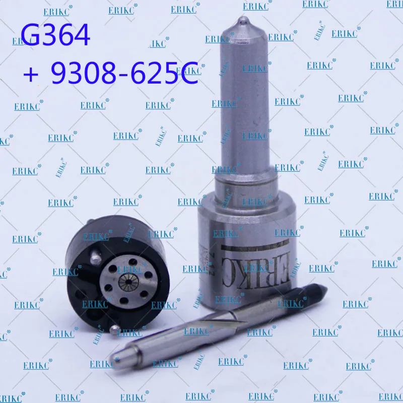 ERIKC комплект для ремонта инжектора 7135-578 сопло G364 клапан 9308-625C 28264952 28489562 25183185 28277576