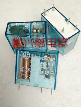 

Free Shipping 10PCS/LOT Electric Relay Type40.31 6V-DC5 Feet