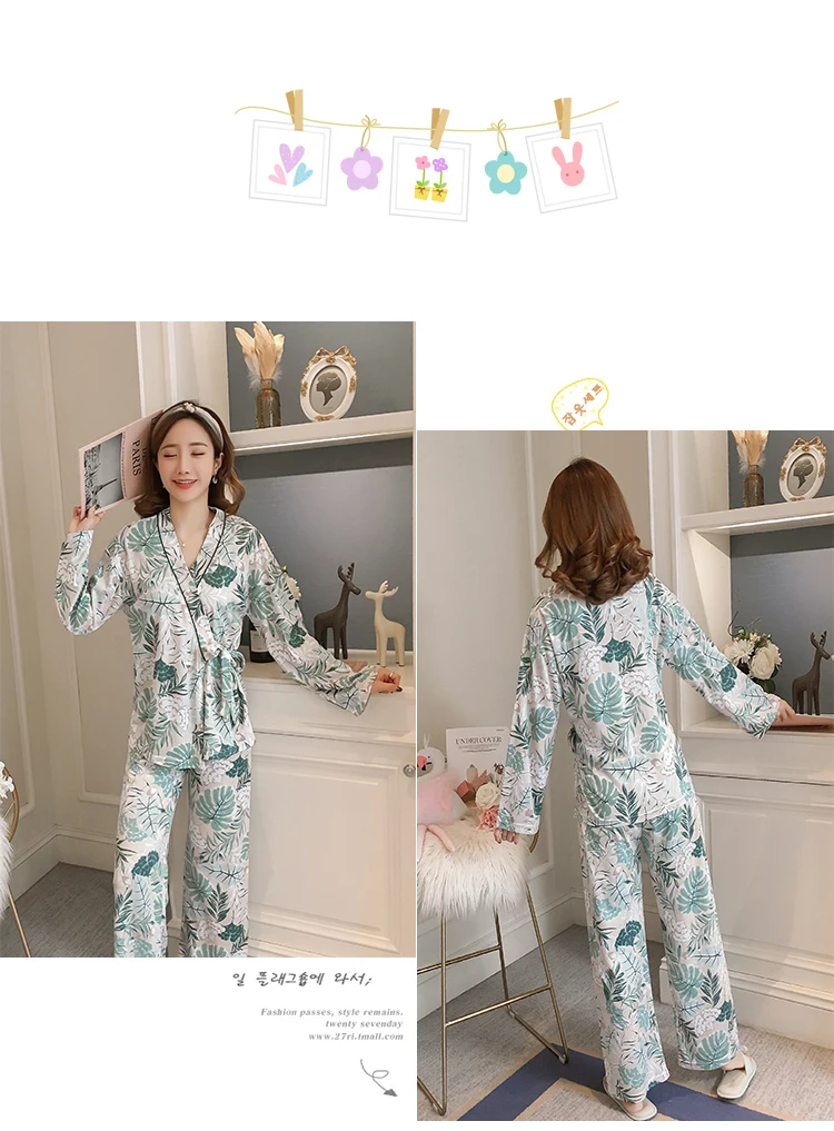 Пижамы qweek женские шелковые кимоно Feminino простые женские пижамы Lounge пижамы женские атласные пижамы ночное белье дропшиппинг