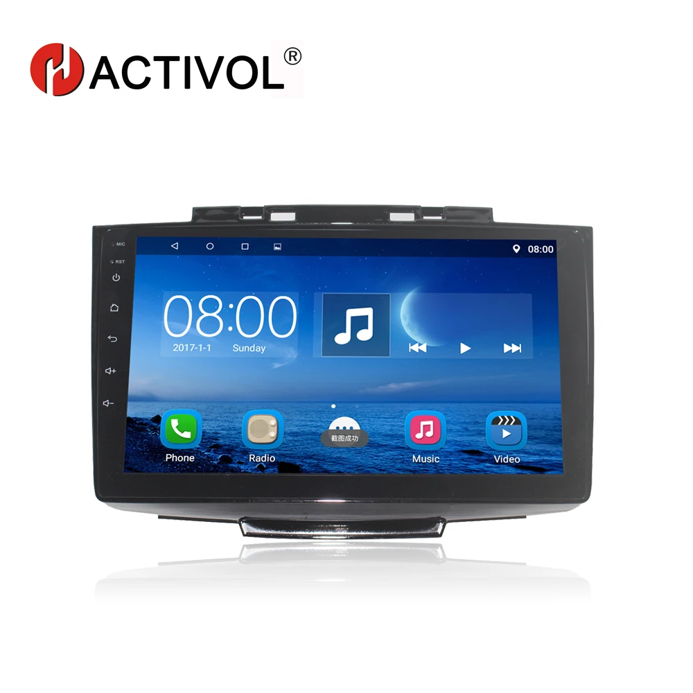 

HACTIVOL 9" car radio for Greatwall Hover H5 2013-2016 android 7.0.1 car dvd player GPS NAVIGATION with bluetooth,1G RAM 16G ROM