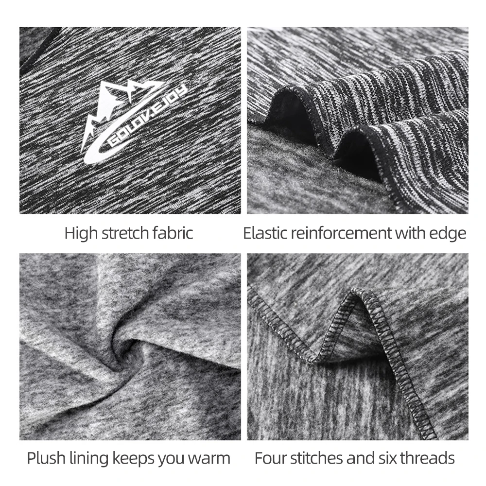 Winter Thermal Face Bandana Mask Cover Neck Warmer Gaiter Bicycle Cycling Ski Tube Scarf Hiking Breathable Masks Men Women