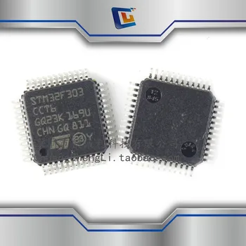

1pcs/lotNew STM32f303cct6 Original Microcontroller Single Chip Microcomputer IC Chip