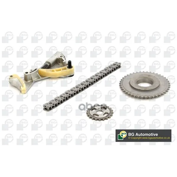 Комплект Цепи Грм Audi: 2.0tdi 16v 04-08(Oil Pump) Bga арт. TC0160FK