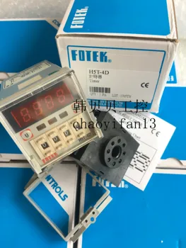 

Brand new original FOTEK digital display delay timer H5T-4D H5T-4D-220V
