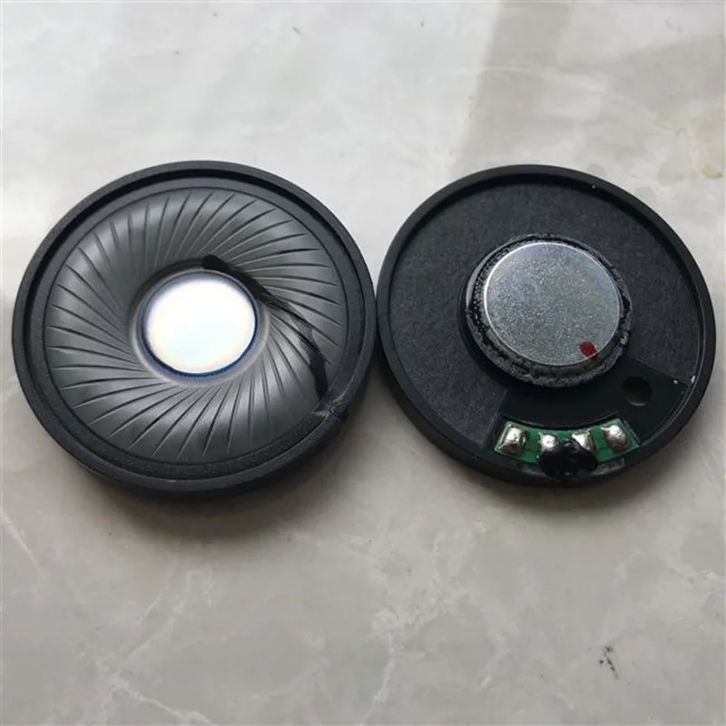 Falante para Faça Diafragma de Grafeno Som de Graves Aparelhos Eletrônicos Novo Unidade Alto Você Mesmo Headset Som Excelente Voz Clara Profundos Altamente Recomendado 50mm - Image 3