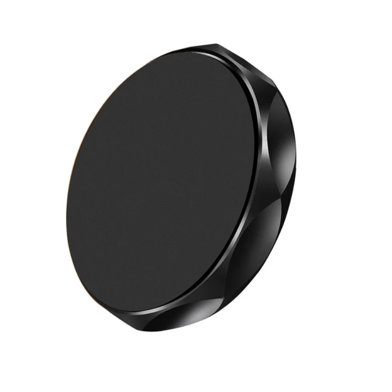 01 diamond black Универсальная Магнитная Настенная Наклейка для IPhone, магнитный держатель для мобильного телефона, автомобильный держатель для приборной панели, держатель для мобильного телефона, подставка - Цвет: 01 diamond black