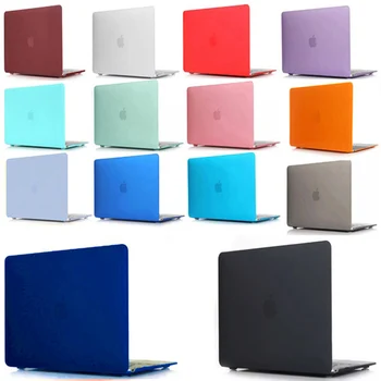 

The latest case in 2020 Laptop Case For Apple MacBook Air Pro Retina 11 12 13 15 16 inch for New Pro 13 A2251 A2289 Air 13 A2179