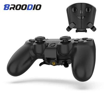 

New For Play Station 4 Game Controller Handle Charging Dock Station PS4 Gamepad Extension Button For Sony Playstation Dualshock4