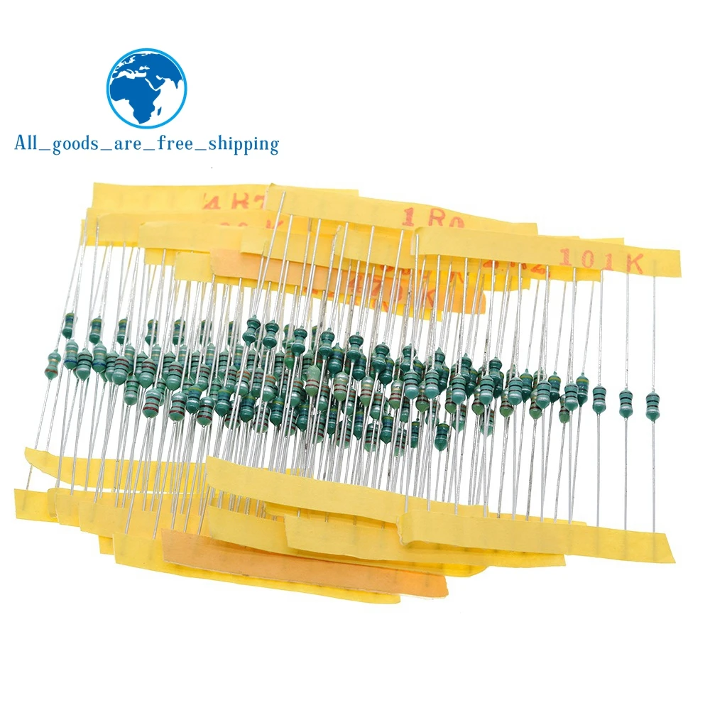 

1/4W Inductor Assortment 0307 0.25W Color Ring Inductance Assortment 1UH-470UH 14valuesX10pcs=140pcs Inductors Assorted Set Kit