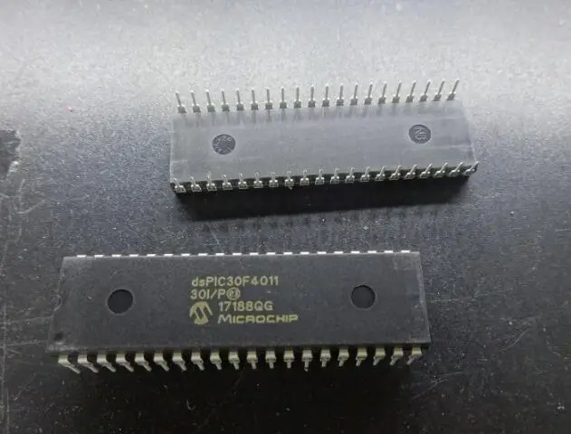 5 шт./лот DSPIC30F4011-30I/P DSPIC30F4011 DIP40