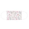 10/20/30/50pcs Flower Print Mask Adult Disposable Face Masks Mascarillas Spring Floral Masque Unisex 3-Layer Face Masks Маска 5