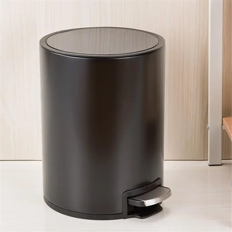 Trashcan Kosz Na Smieci мусорный бак Habitacion Cubo Basura Papelera Cocina педаль Lixeira мусорный бак корзина для мусора