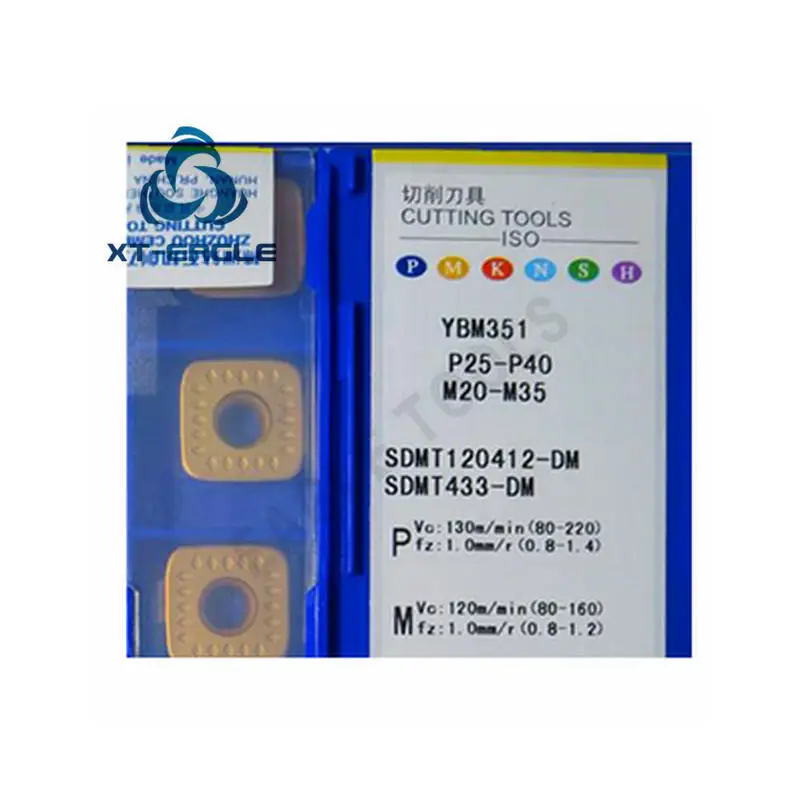 SDMT120412-DM YBG202 YBG212 YBG205 YBG302 YBC302 YBM351 YBD252! бренд CNC blade