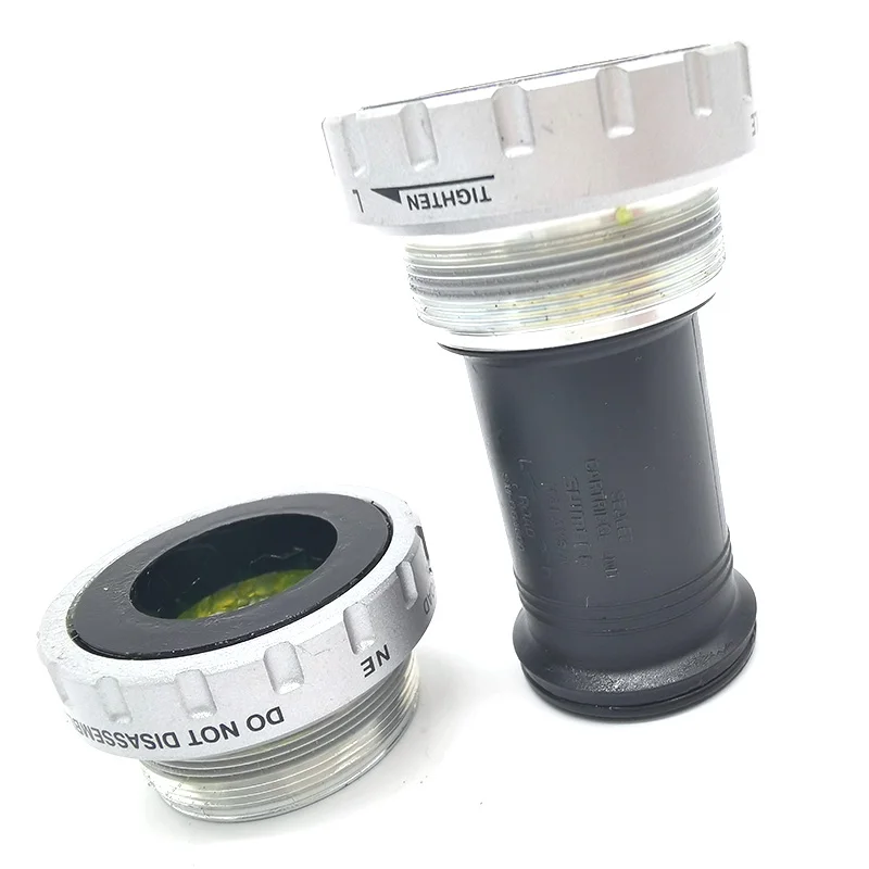 Shimano SM-BB4600 английский BSA 68 мм Нижний Кронштейн дорожный велосипед Hollowtech-II BB