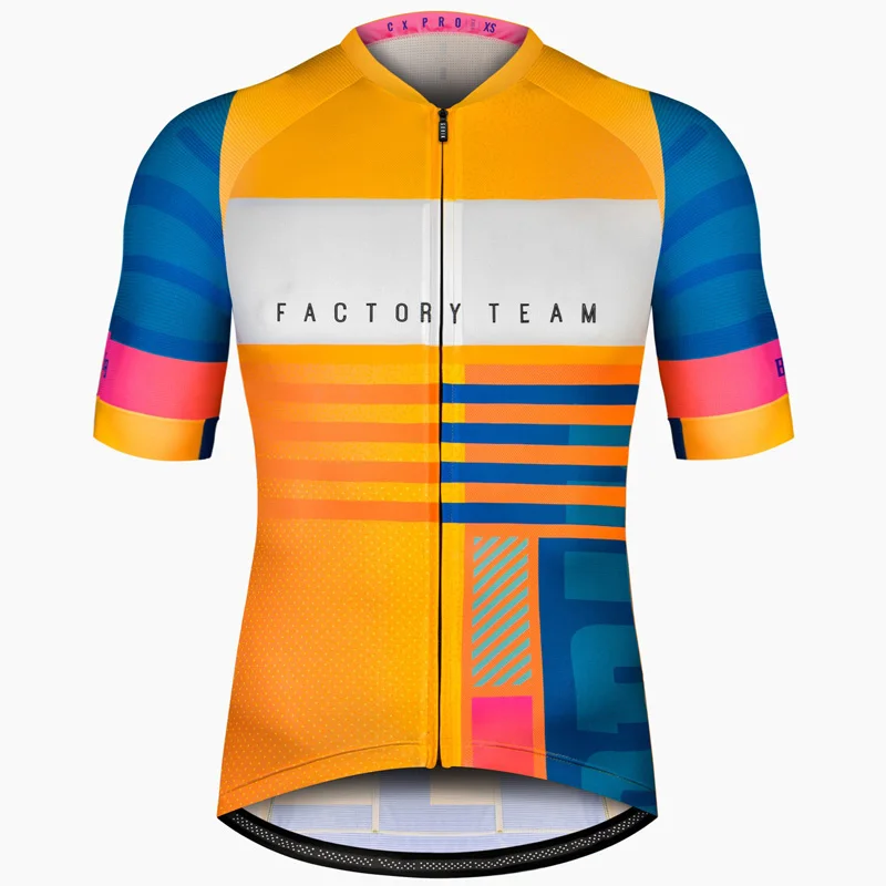 2019 New Cycling Jersey Tops Summer Racing Cycling Clothing Ropa Ciclismo Short Sleeve Mtb Bike Jersey Shirt Maillot Ciclismo