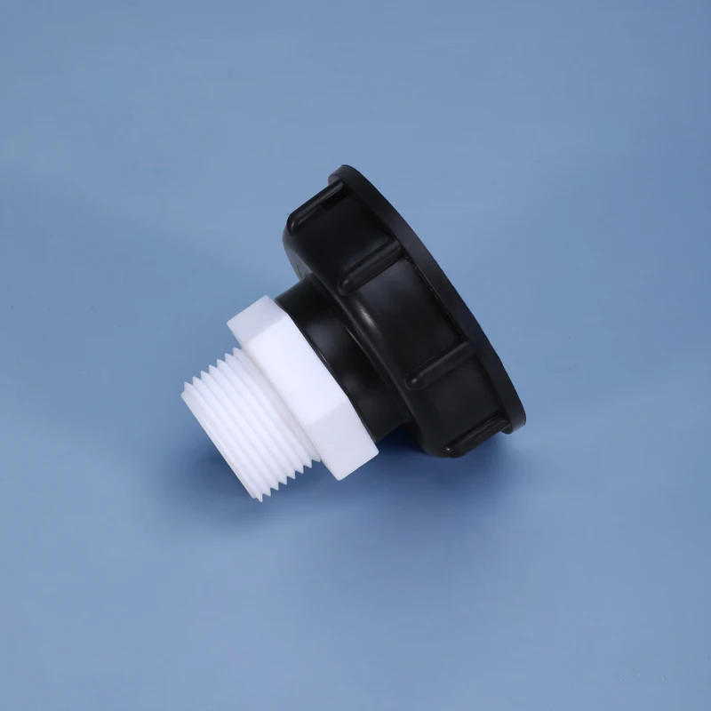 High Quality IBC Tank Adapter 1000L IBC Water Tank Connector Plastic Fitting Reducer Fittings Home Garden Hose Connector