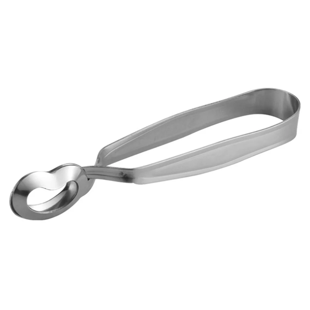 Clips Small Food Head Seafood Tongs Mini Crab Rust Proof Picks Utensils Stainless Steel Long Handle Oyster Kitchen Tools